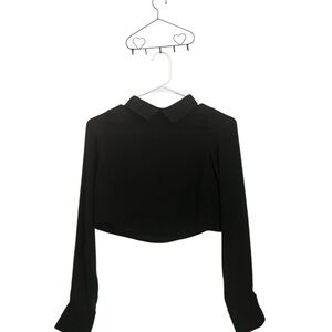 Brandy Melville collared top